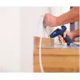 Rapid tavné tyčinky na PVC a káble, priemer 12 mm, krátke, transparentné, 1 ks 40107358