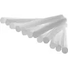 Rapid tavné tyčinky na PVC a káble, priemer 12 mm, krátke, transparentné, 1 ks 40107358