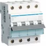Hager MBN625 3P+N B-charakteristika 25A 6kA istič