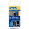 RAPID TOOLS Typ 606 úzke sponky 30 mm pozinkovaná oceľ živicou potiahnutá 1000 kusov 40109532