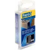 RAPID TOOLS Typ 606 úzke sponky 30 mm pozinkovaná oceľ živicou potiahnutá 1000 kusov 40109532
