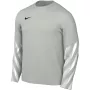 Nike pánske Dri-FIT Park V Stadium tričko sivé 2XL