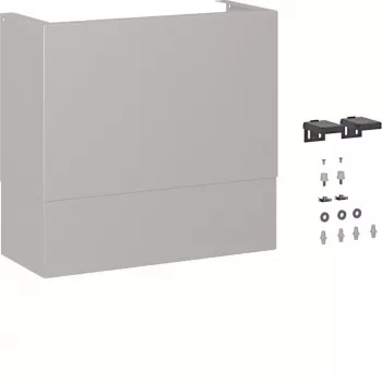 Hager teleskopický panel na manažment káblov FZ0550TB universZ H350-680mm T205mm