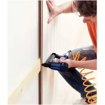 RAPID TOOLS úzke sponky Typ 606, 12 mm, malé balenie, pozinkovaný oceľový drôt, živicou potiahnutý povrch, 1 kus 40109527