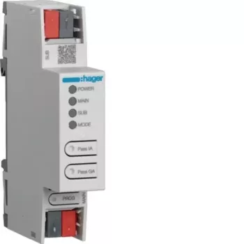 Hager TYFS130 KNX Secure linkový/oblasťový spojovač