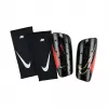 Nike Mercurial FlyLite SuperLock chrániče holení čierna L