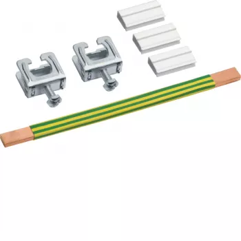 Hager ZM35PE medená lišta 180x9mm