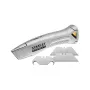 STANLEY FATMAX zatahovací univerzálny nôž, strieborný, 0,55 mm čepeľ, 1 kus (FMHT10501-0)