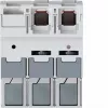 Hager SPE340 Typ 2 prepäťová ochrana, 3-pólová, TNS/TT, 275V, 20kA, 40kA Imax