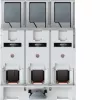 Hager SPE340 Typ 2 prepäťová ochrana, 3-pólová, TNS/TT, 275V, 20kA, 40kA Imax