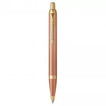 PARKER IM Writing Rituals guľôčkové pero oranžové s modrým atramentom 2203902