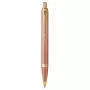 PARKER IM Writing Rituals guľôčkové pero oranžové s modrým atramentom 2203902