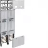 Hager ZK53Q5NT universZ kompletný rozvádzač merača, 3-bodový, 3-fázový, 10 mm², s oddeľovačom, 1350x500mm