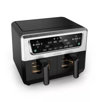 Cuisinart AFD10XSSE 10,4L teplovzdušná fritéza rúra, 1800W, nehrdzavejúca oceľ
