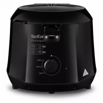 Tefal FF230 kompaktná fritéza 1,2L čierna