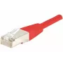 EXERTIS CONNECT Cat.6 F/UTP patch kábel, červený, 5,0 m 842503