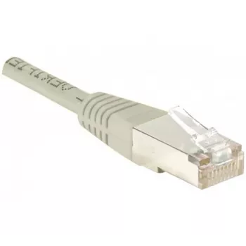 Exertis Connect 842915 Cat6 F/UTP sieťový patch kábel, 15 m, sivý