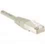 Exertis Connect 842915 Cat6 F/UTP sieťový patch kábel, 15 m, sivý