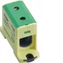 HAGER K150AE hlavná uzemňovacia svorka 25-150 mm² zeleno-žltá