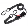 MASTER LOCK račňový popruh s S-hákom, 4,25 m x 25 mm, balenie 2 ks (3066EURDAT)