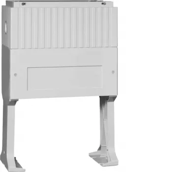 Hager ZAX006 uzemňovacia pätka veľkosť 1 315x780x900 mm pre rozvádzače