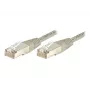 EXERTIS CONNECT Dexlan 842500 5m Cat6 F/UTP sivý sieťový kábel