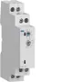 Hager EZD100 multifunkčné časové relé 24-240V AC/DC, 10 funkcií, 1 CO kontakt, DIN lišta