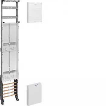 Hager univers Z rezervné pole 1350mm 3P s 2 rezervnými miestami ZH52XL