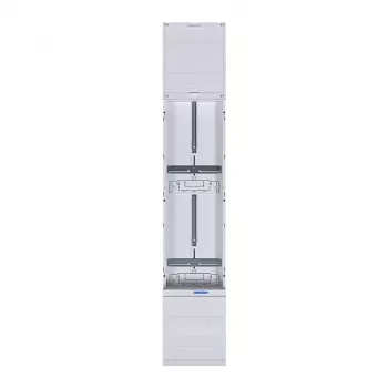 Hager univers Z rezervné pole 1350mm 3P s 2 rezervnými miestami ZH52XL