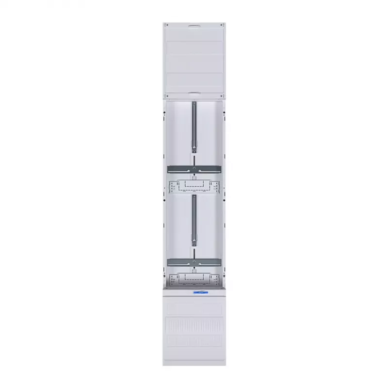Hager univers Z rezervné pole 1350mm 3P s 2 rezervnými miestami ZH52XL