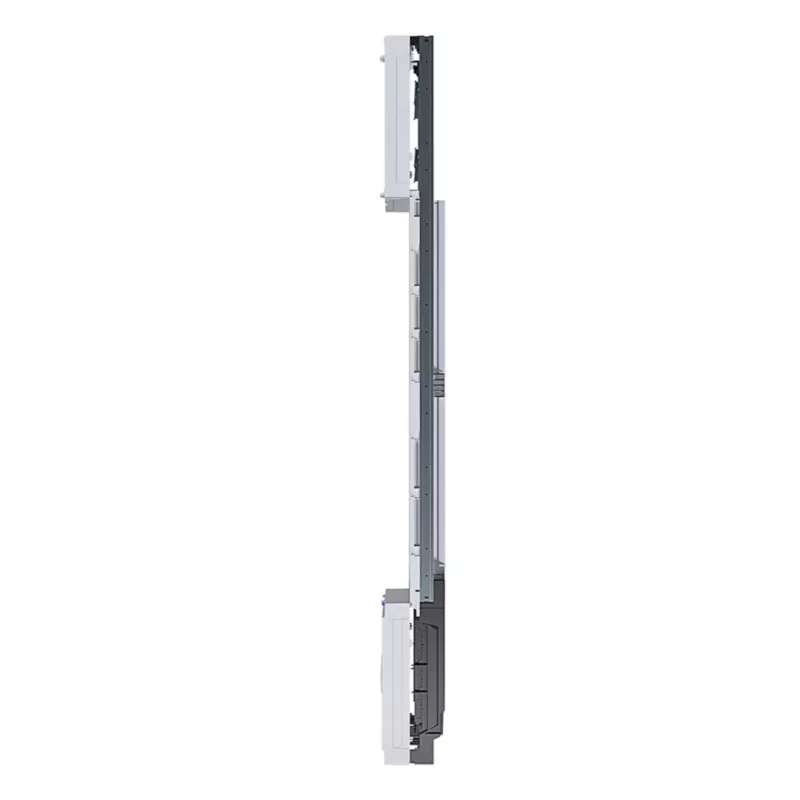 Hager univers Z rezervné pole 1350mm 3P s 2 rezervnými miestami ZH52XL