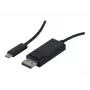 EXERTIS CONNECT USB 3.2 Type-C na DisplayPort 1.2 adaptérový kábel, 1,0 m 127549