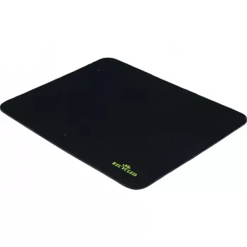 Exertis Connect podložka pod myš, recyklovaný materiál, 220 x 180 mm, čierna