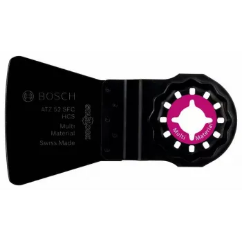 Bosch StarlockPlus HCS škrabacia čepeľ ATZ 52 SC, 52 mm, balenie 10 ks 2CPX062126R9999