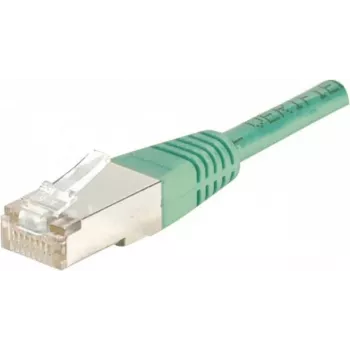 Exertis Connect 842202 Cat6 F/UTP sieťový kábel, 2 m, zelený