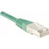 Exertis Connect 842202 Cat6 F/UTP sieťový kábel, 2 m, zelený
