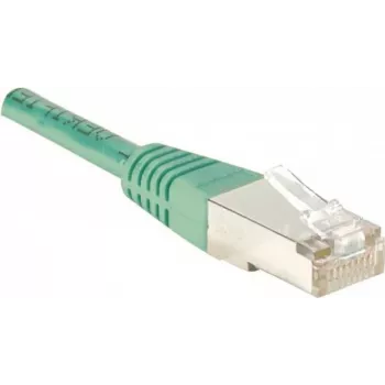 Exertis Connect 842202 Cat6 F/UTP sieťový kábel, 2 m, zelený