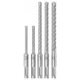 Bosch SDS plus-3 sada vŕtacích kladívok 5-dielna (5-10 mm) 2608837138