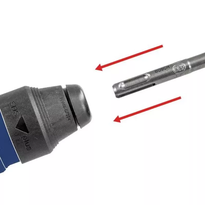 Bosch SDS plus-3 sada vŕtacích kladívok 5-dielna (5-10 mm) 2608837138