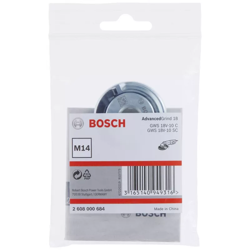 Bosch upínacia matica SDS Quick (2608000684) - upínacia matica pre systém SDS-Quick