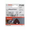 Bosch 2608621688 delta brúsny papier zrnitosť 180, 93 mm, 5 kusov