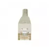EXERTIS CONNECT Cat.6 F/UTP patch kábel, sivý, 30 m 842930