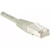 EXERTIS CONNECT Cat.6 F/UTP patch kábel, sivý, 30 m 842930