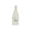 EXERTIS CONNECT Cat6 U/UTP patch kábel, RJ45, sivý, 1,5 m, Snagless, meď EXC240960