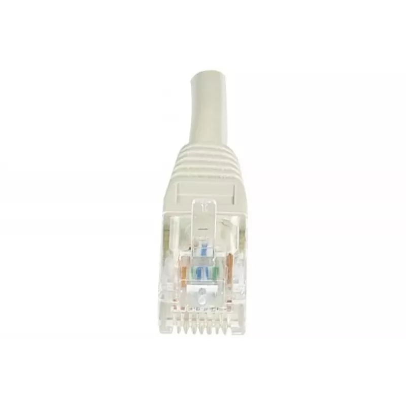 EXERTIS CONNECT Cat6 U/UTP patch kábel, RJ45, sivý, 1,5 m, Snagless, meď EXC240960