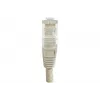 EXERTIS CONNECT Cat6 U/UTP patch kábel, RJ45, sivý, 1,5 m, Snagless, meď EXC240960