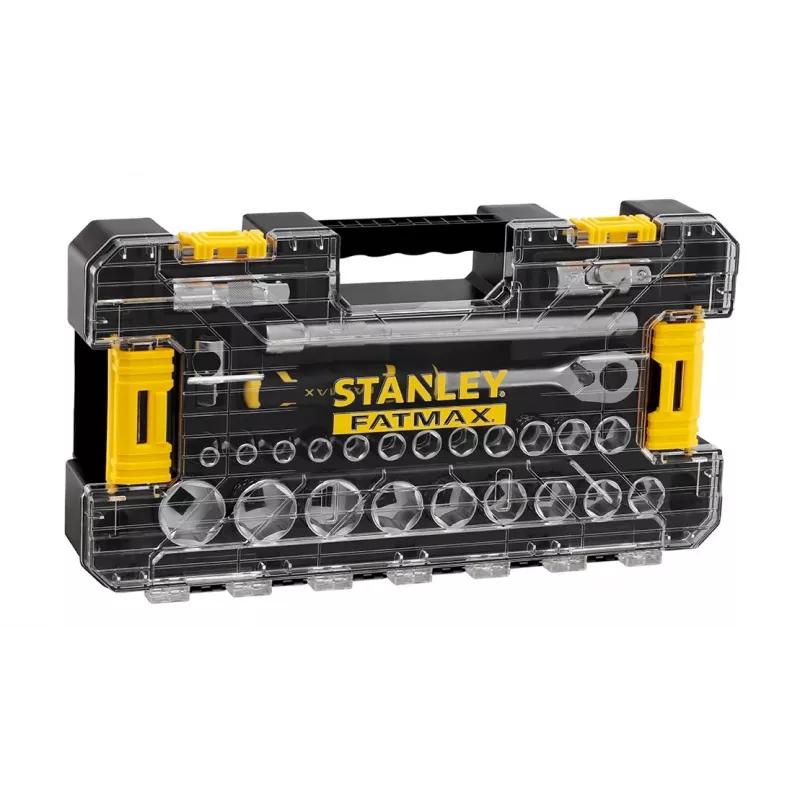 BAHCO Pro-Stack L modul 1/2 palca pohon 26-dielna mechanická sada nástrčných kľúčov