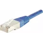Exertis Connect 847034 Cat5e F/UTP sieťový kábel, 3 m, modrý