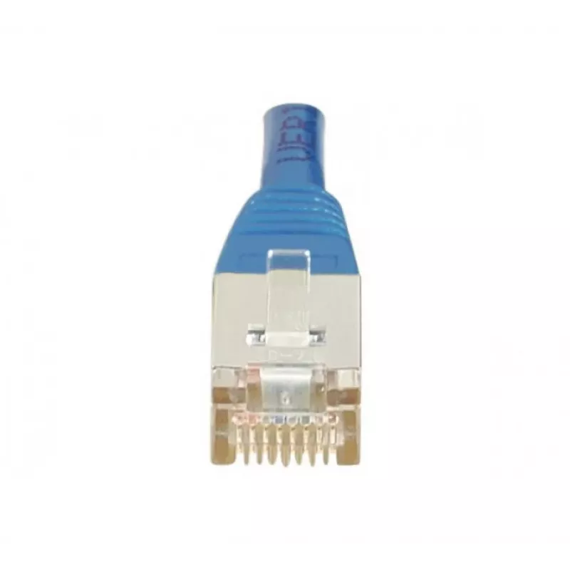 Exertis Connect 847034 Cat5e F/UTP sieťový kábel, 3 m, modrý