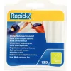 RAPID TOOLS univerzálne biele tavné tyčinky 12 mm priemer, EVA & živica, bez rozpúšťadiel, 1 kus (40107355)